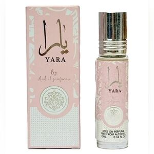 Yara Roll-On Perfume 10 ml by Ard Al Zaafaran